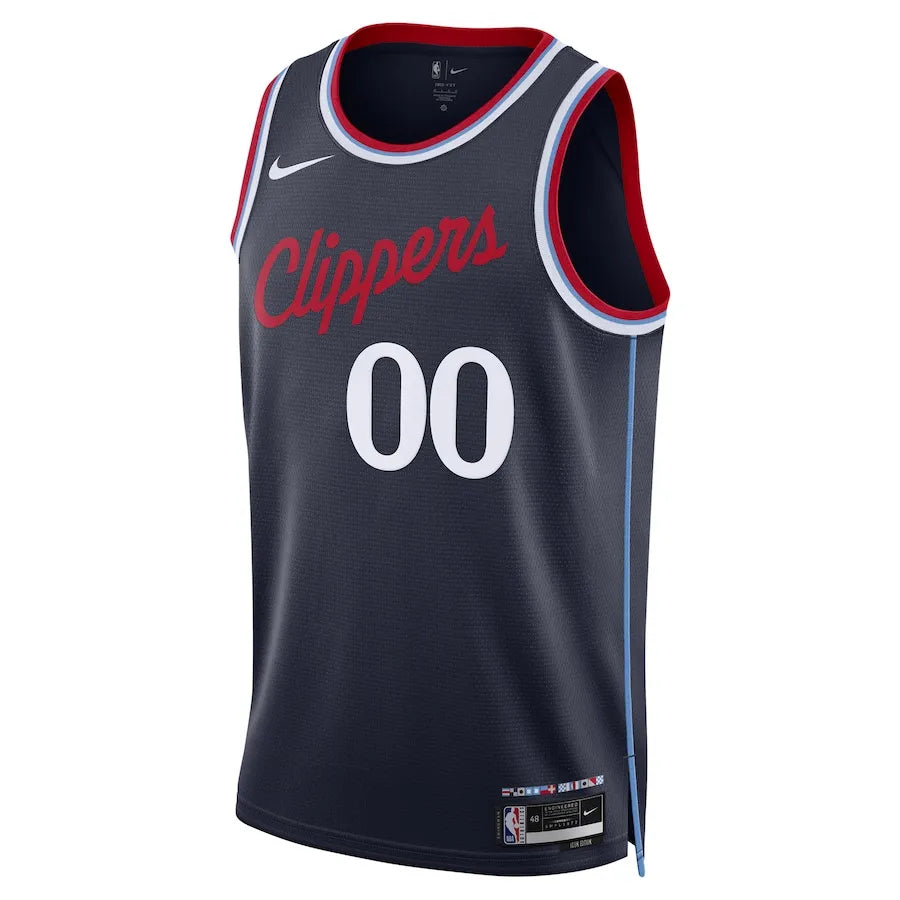 Maillot Icon Edition - Los Angeles Clippers - Personnalisé