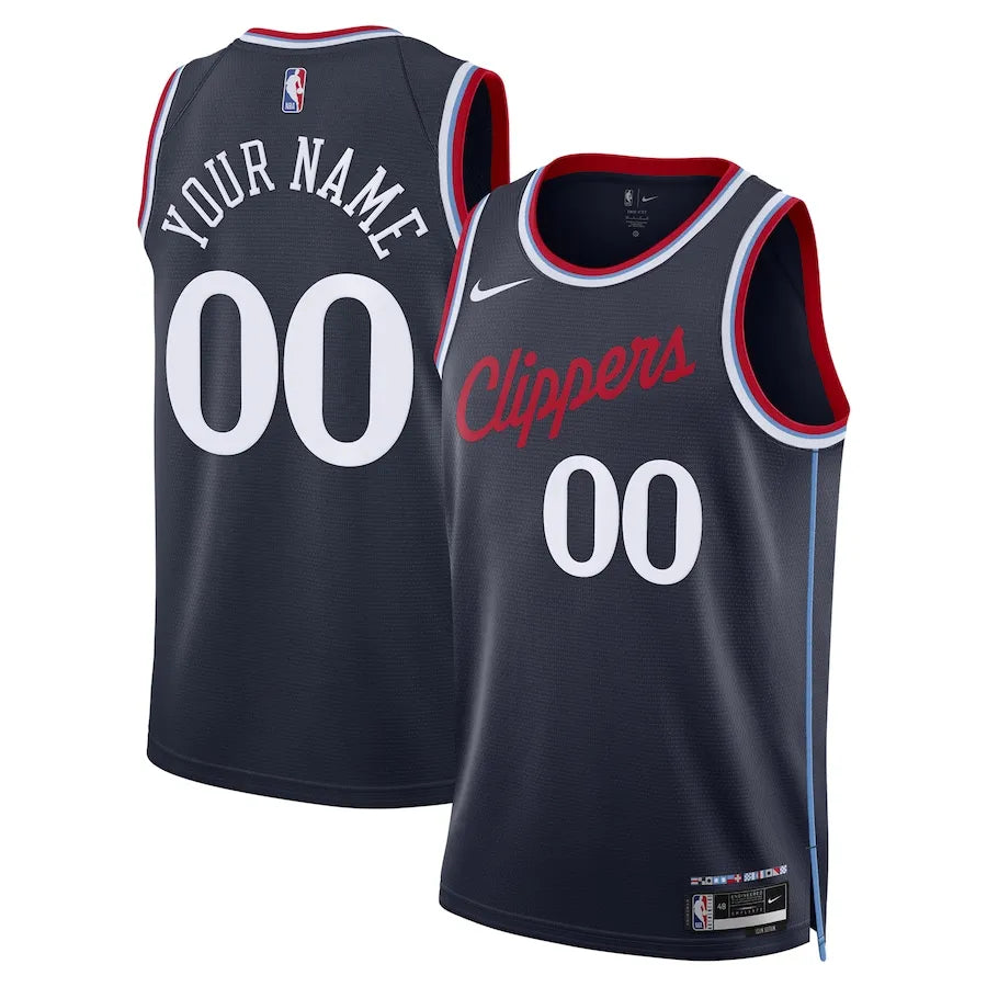 Maillot Icon Edition - Los Angeles Clippers - Personnalisé