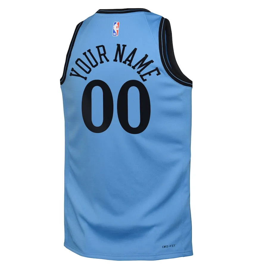 Maillot City Edition - Los Angeles Clippers 2024/2025 - Personnalisé