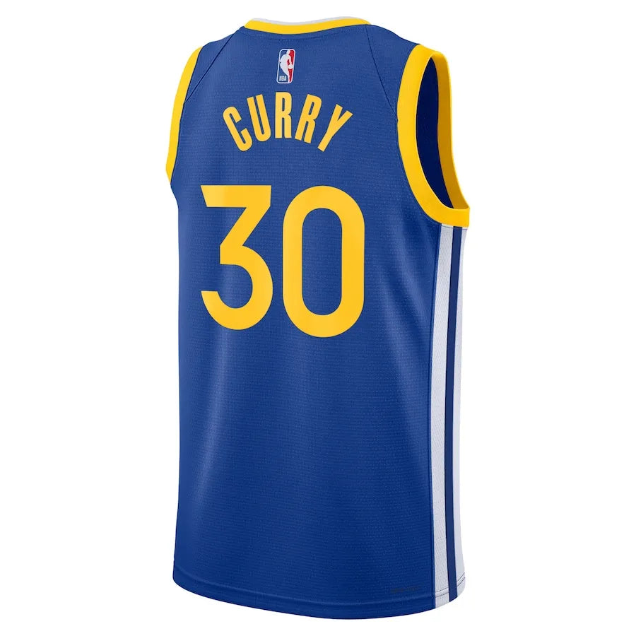 Maillot Icon Edition - Golden State Warriors - Stephen Curry