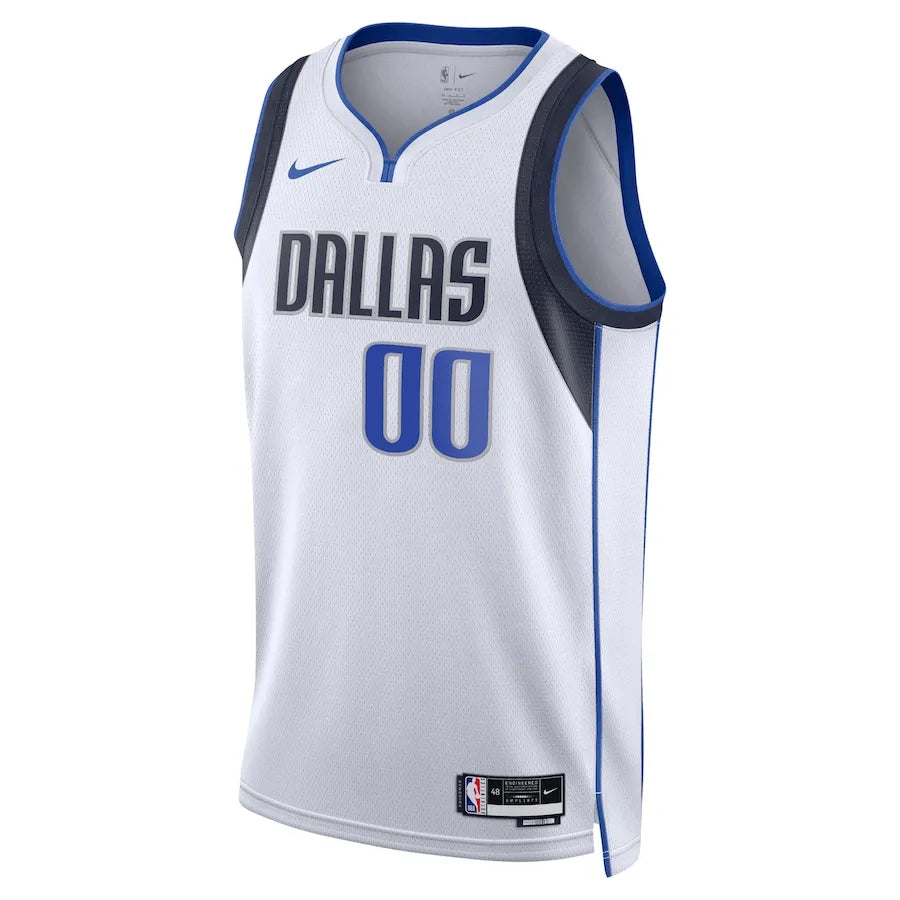 Maillot Association Edition - Dallas Mavericks - Personnalisé