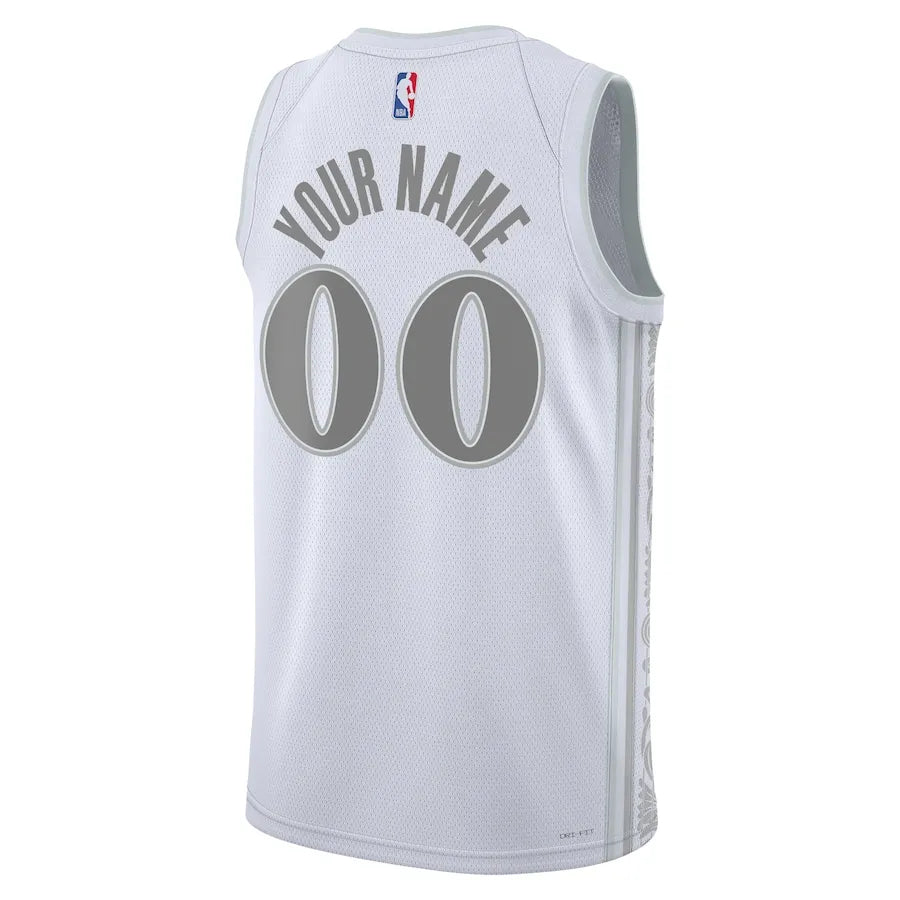 Maillot City Edition - Dallas Mavericks 2024/2025 - Personnalisé