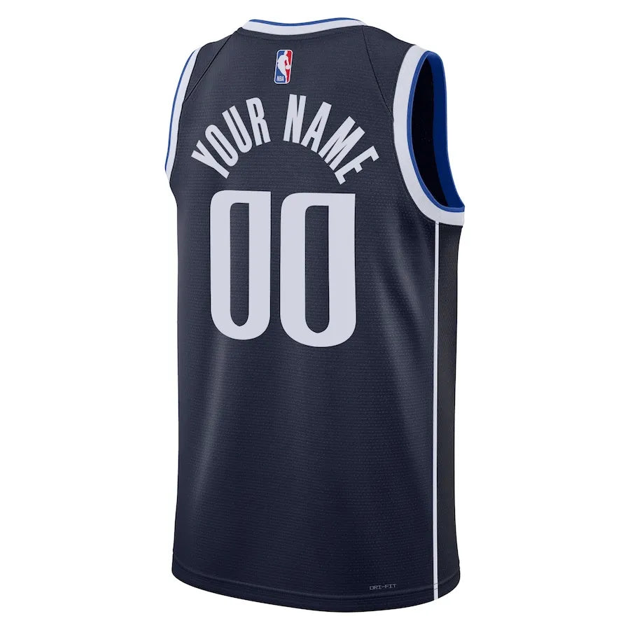 Maillot Statement Editon - Dallas Mavericks - Personnalisé