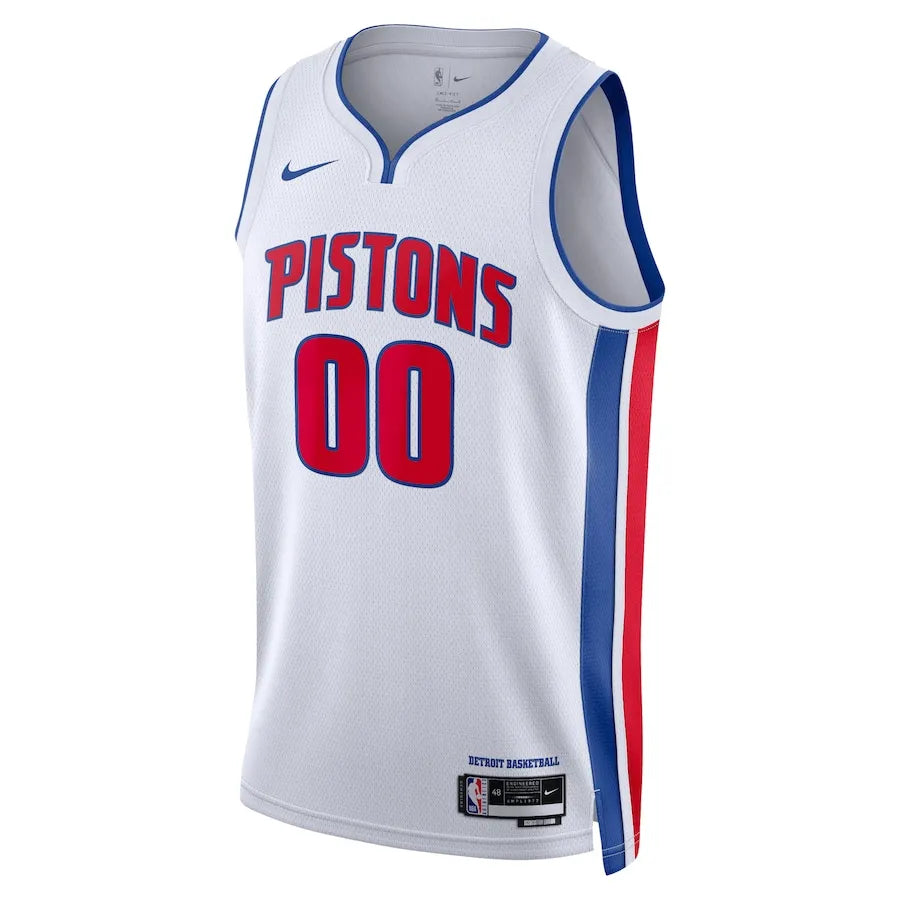 Maillot Association Edition - Detroit Pistons - Personnalisé