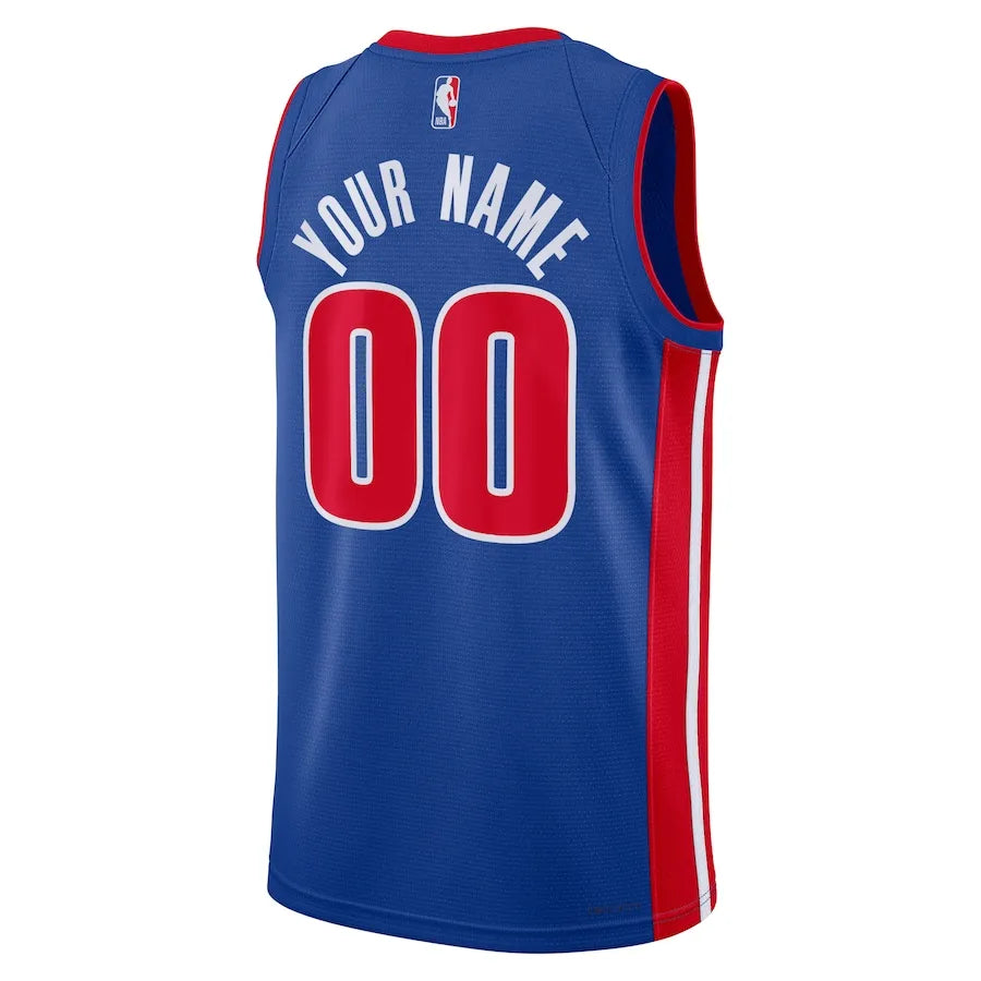 Maillot Icon Edition - Detroit Pistons - Personnalisé