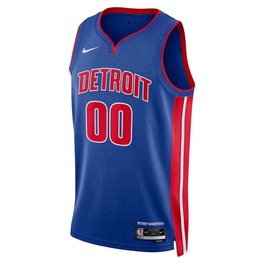 Maillot Icon Edition - Detroit Pistons - Personnalisé