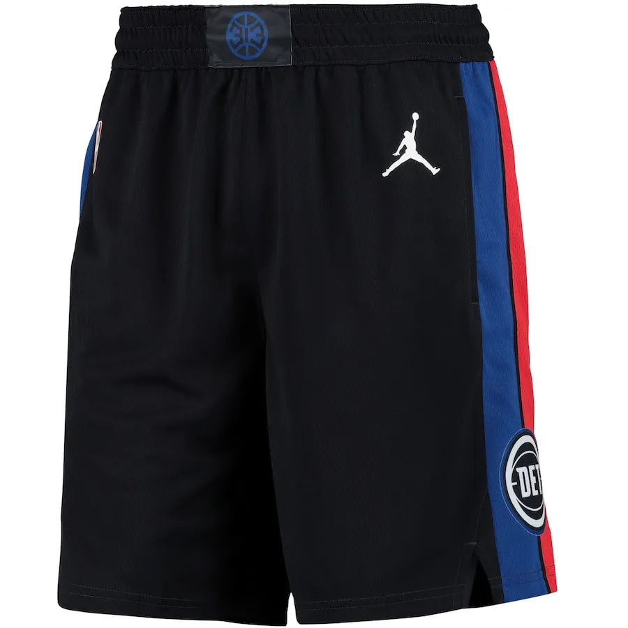 Short Statement Edition - Detroit Pistons