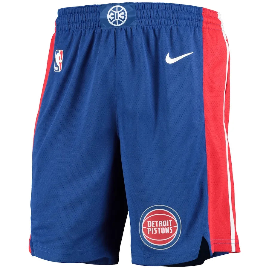 Short Icon Edition - Detroit Pistons