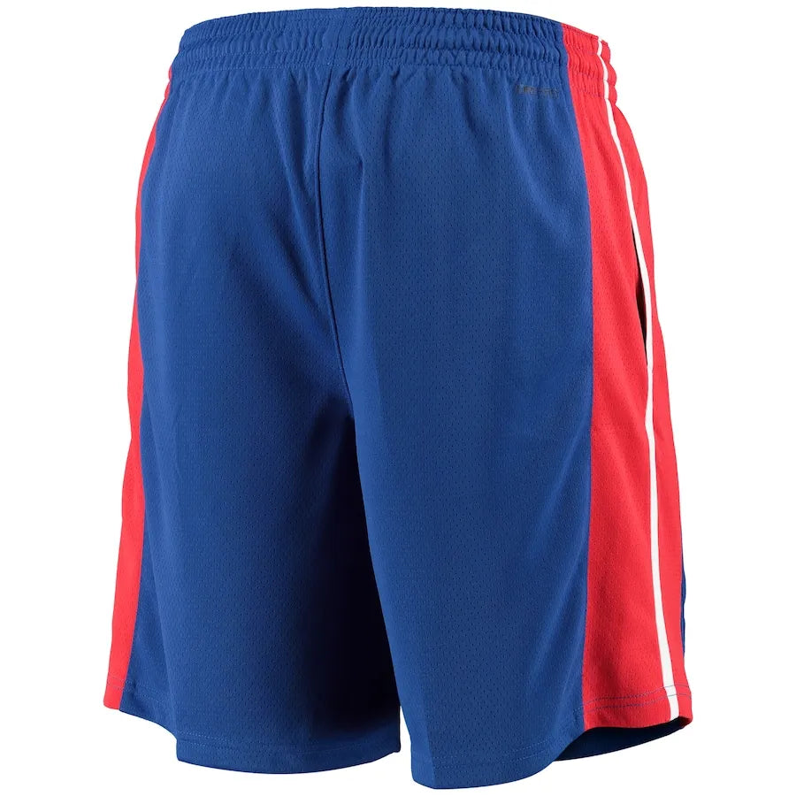Short Icon Edition - Detroit Pistons
