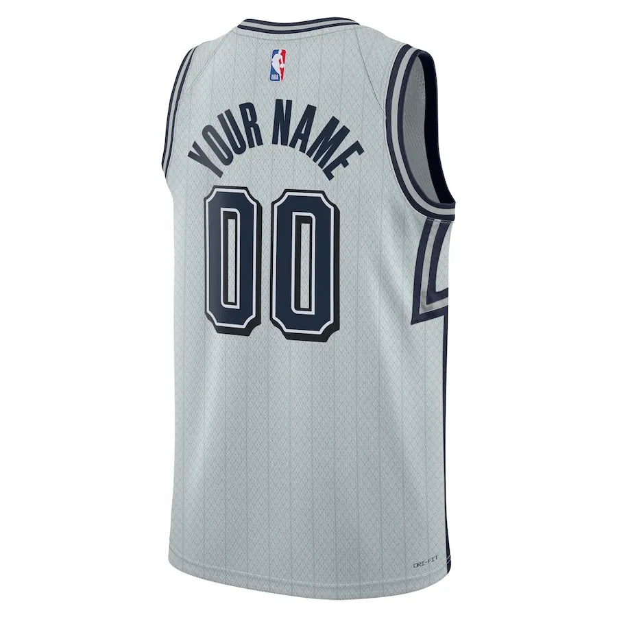 Maillot Orlando Magic - City Edition 2024/2025 - Personnalisé