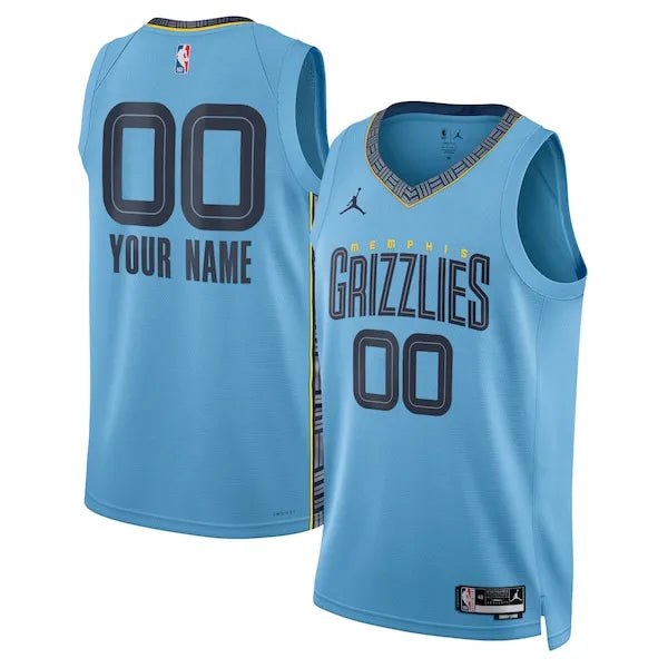 Maillot Statement Edition - Memphis Grizzlies - Personnalisé