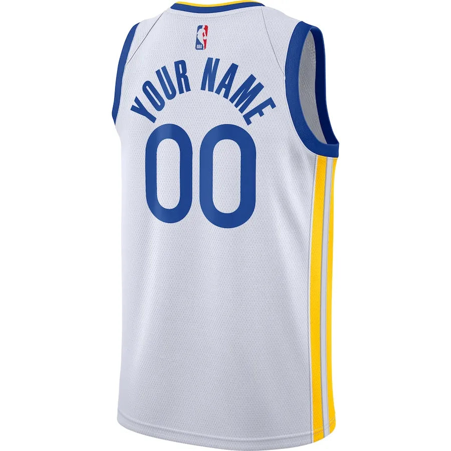 Maillot Association Edition - Golden State Warriors - Personnalisé