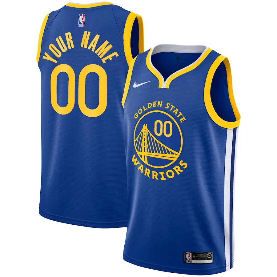 Maillot Icon Edition - Golden State Warriors - Personnalisé