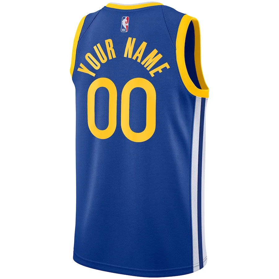 Maillot Icon Edition - Golden State Warriors - Personnalisé