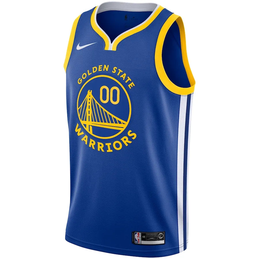 Maillot Icon Edition - Golden State Warriors - Personnalisé
