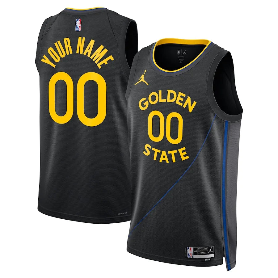 Maillot Statement Edition - Golden State Warriors - Personnalisé