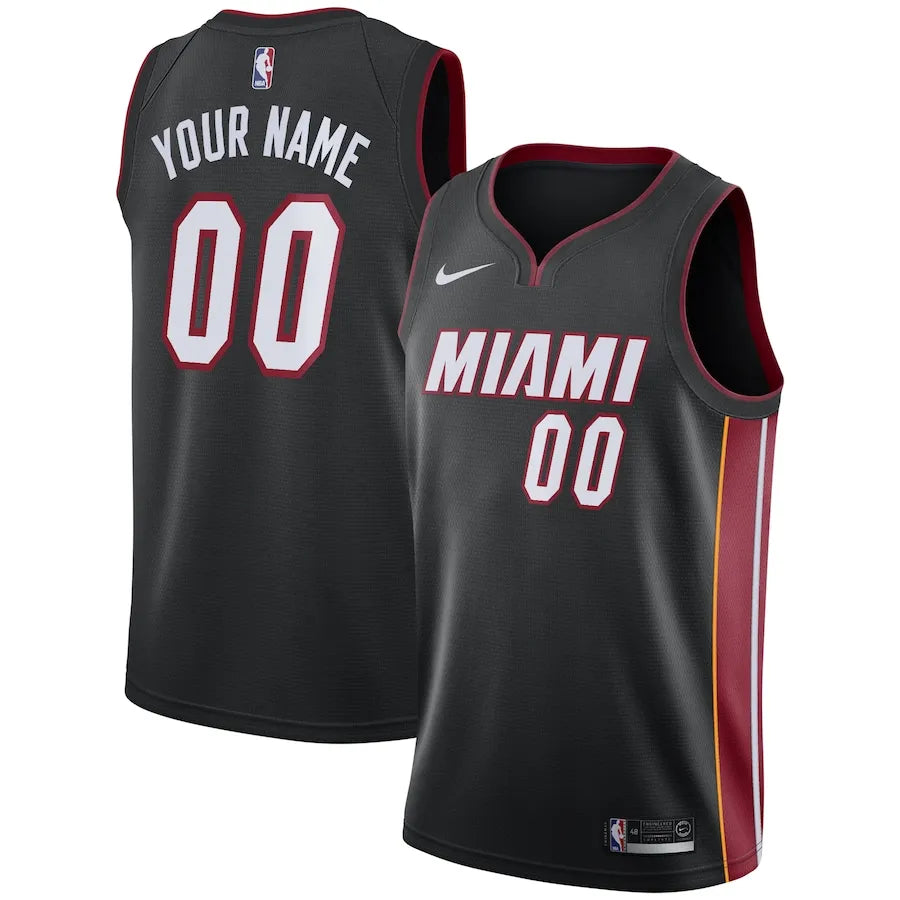 Maillot Icon Edition - Miami Heat - Personnalisé