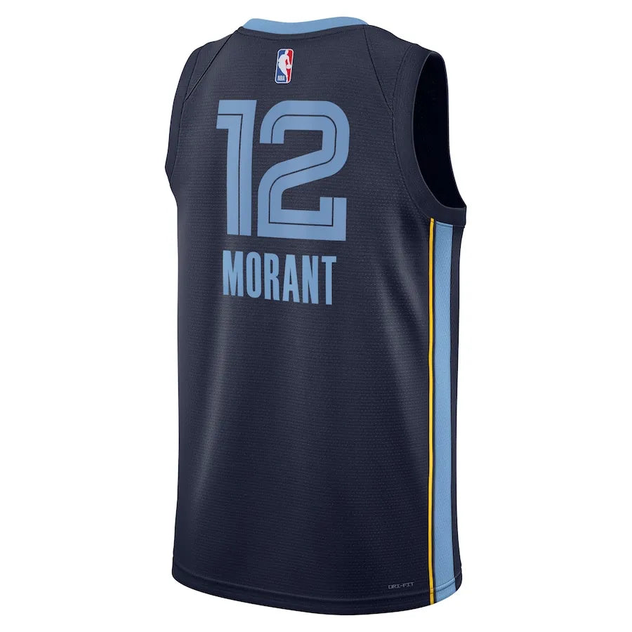Maillot Icon Edition - Memphis Grizzlies - Ja Morant