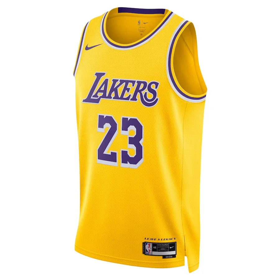 Maillot Icon Edition - Los Angeles Lakers - Lebron James