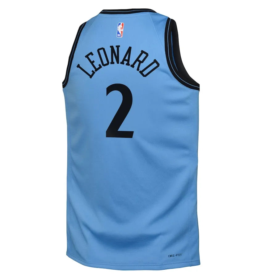 Maillot City Edition - Los Angles Clippers 2024/2025 - Kawhi Leonard