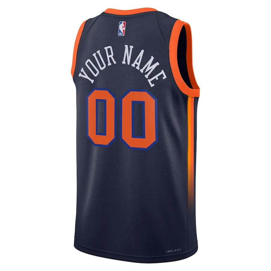 Maillot Statement Edition - New York Knicks - Personnalisé