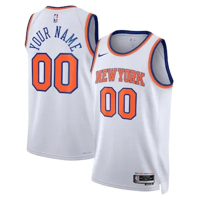 Maillot Association Edition  - New York Knicks - Personnalisé