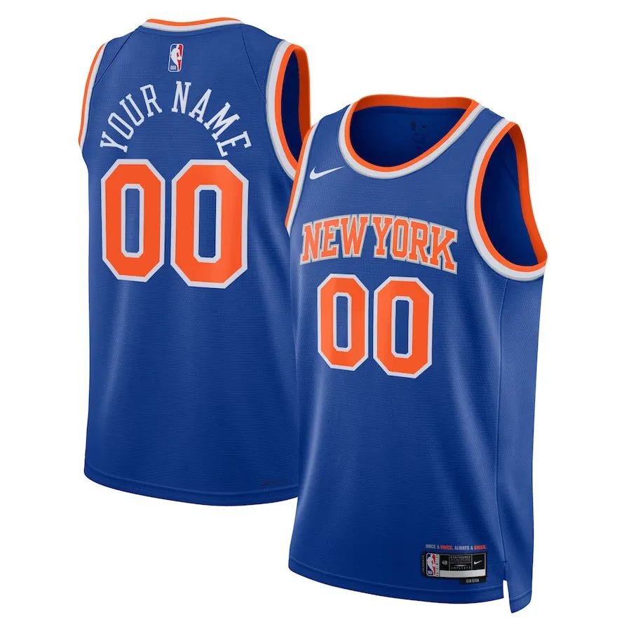 Maillot Icon Edition - New York Knicks - Personnalisé
