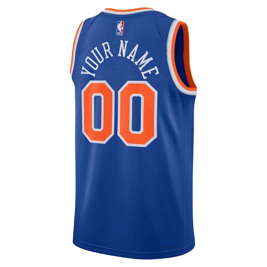 Maillot Icon Edition - New York Knicks - Personnalisé