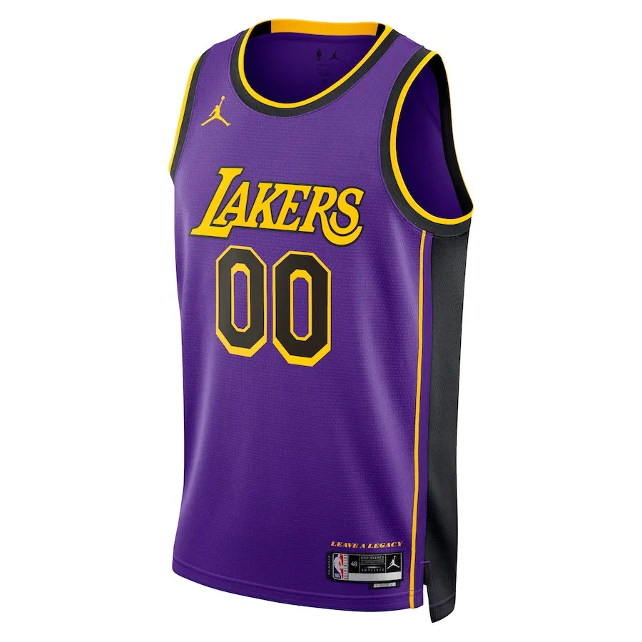Maillot Statement Edition - Los Angeles Lakers - Personnalisé