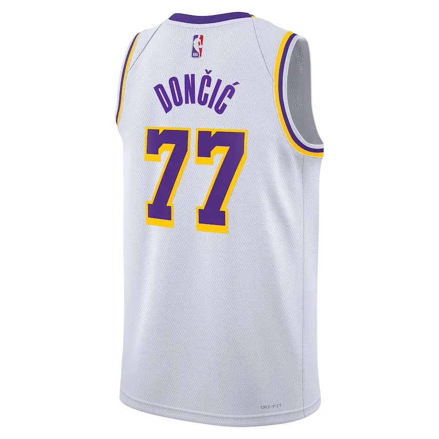 Maillot Association Edition - Los Angeles Lakers - Luka Dončić