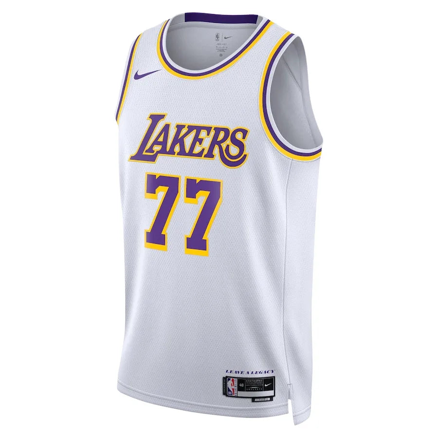Maillot Association Edition - Los Angeles Lakers - Luka Dončić