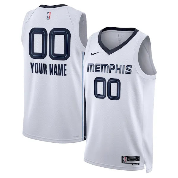 Maillot Association Edition - Memphis Grizzlies - Personnalisé