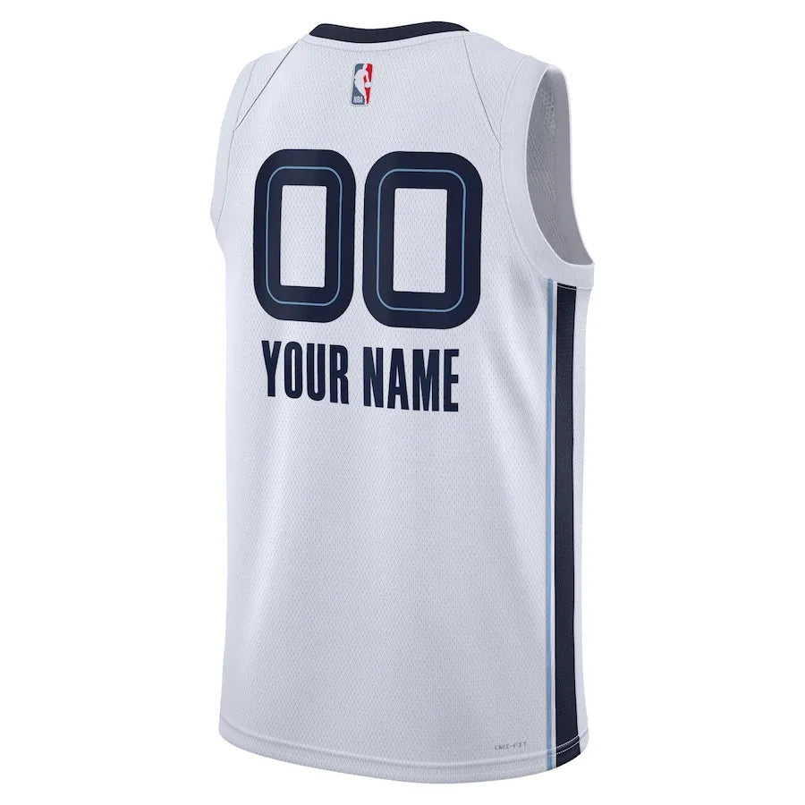 Maillot Association Edition - Memphis Grizzlies - Personnalisé