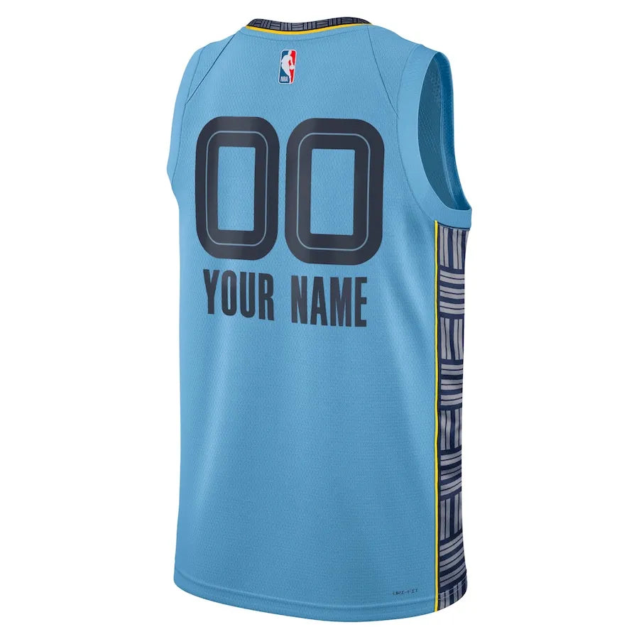 Maillot Statement Edition - Memphis Grizzlies - Personnalisé