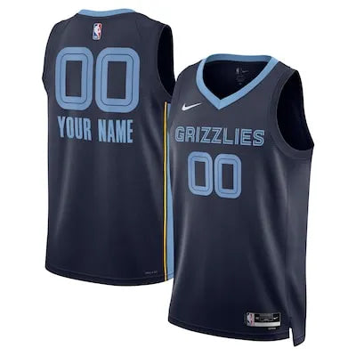 Maillot Icon Edition - Memphis Grizzlies - Personnalisé