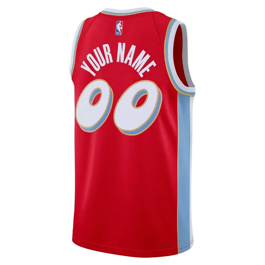 Maillot City Edition - Memphis Grizzlies 2024/2025 - Personnalisé