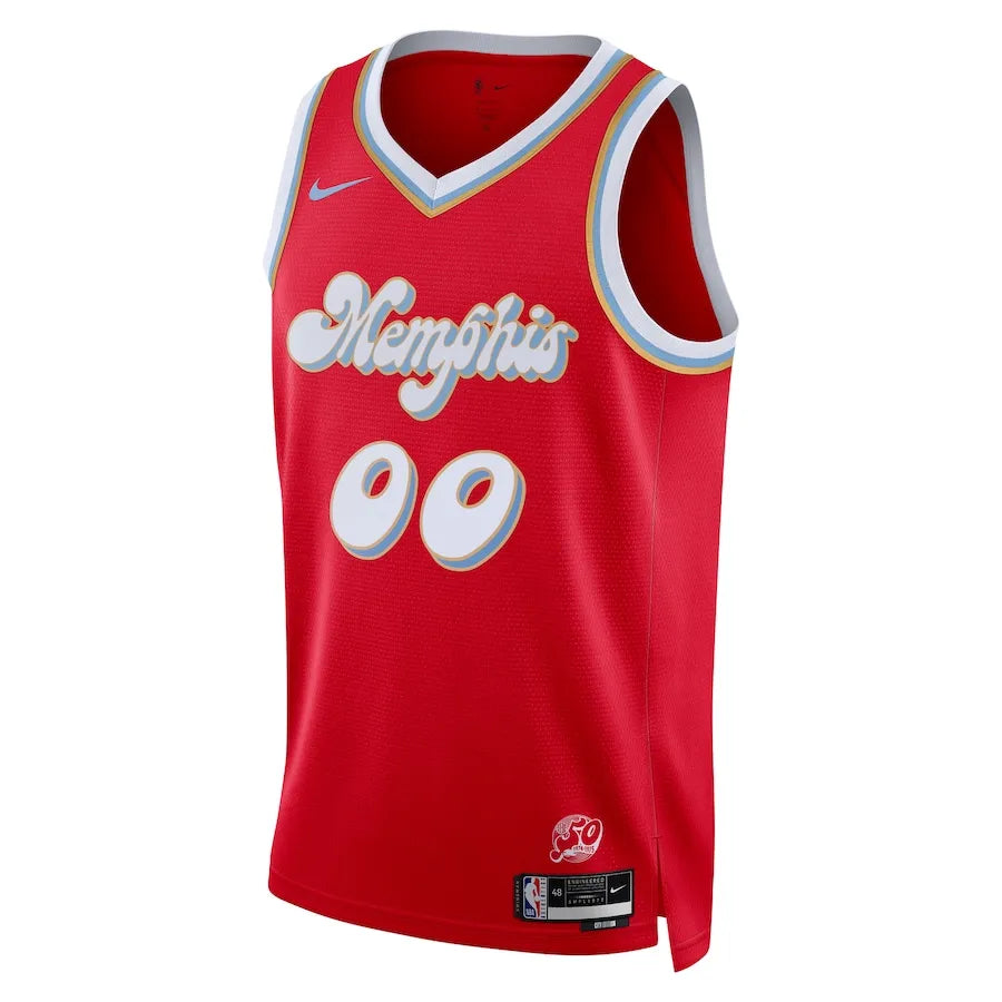 Maillot City Edition - Memphis Grizzlies 2024/2025 - Personnalisé