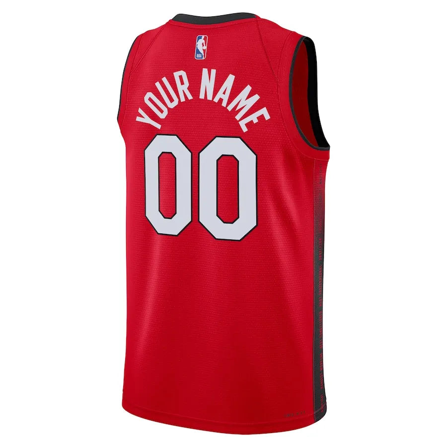 Maillot City Edition - Miami Heat 2024/2025 - Personnalisé