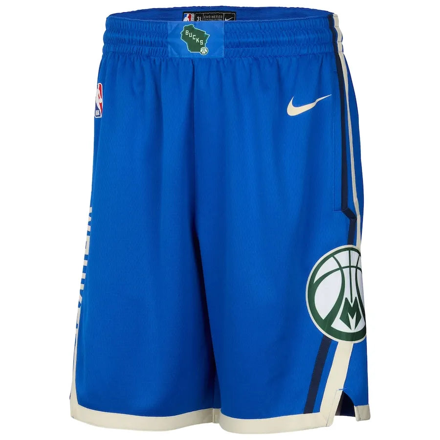 Short City Edition - Milwaukee Bucks 2024/2025