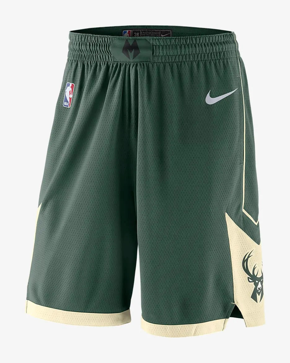 Short Icon Edition - Milwaukee Bucks
