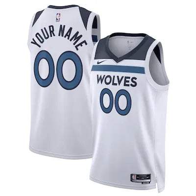 Maillot Association Edition - Minnesota Timberwolves - Personnalisé
