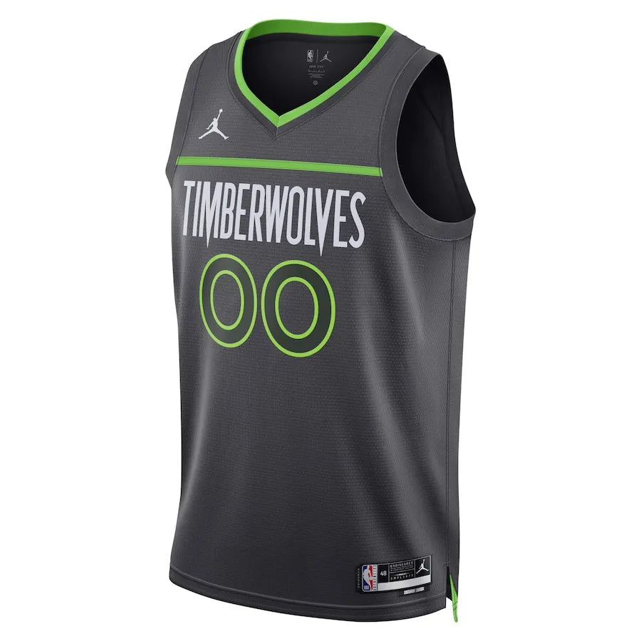 Maillot Jordan Statement - Minnesota Timberwolves - Personnalisé