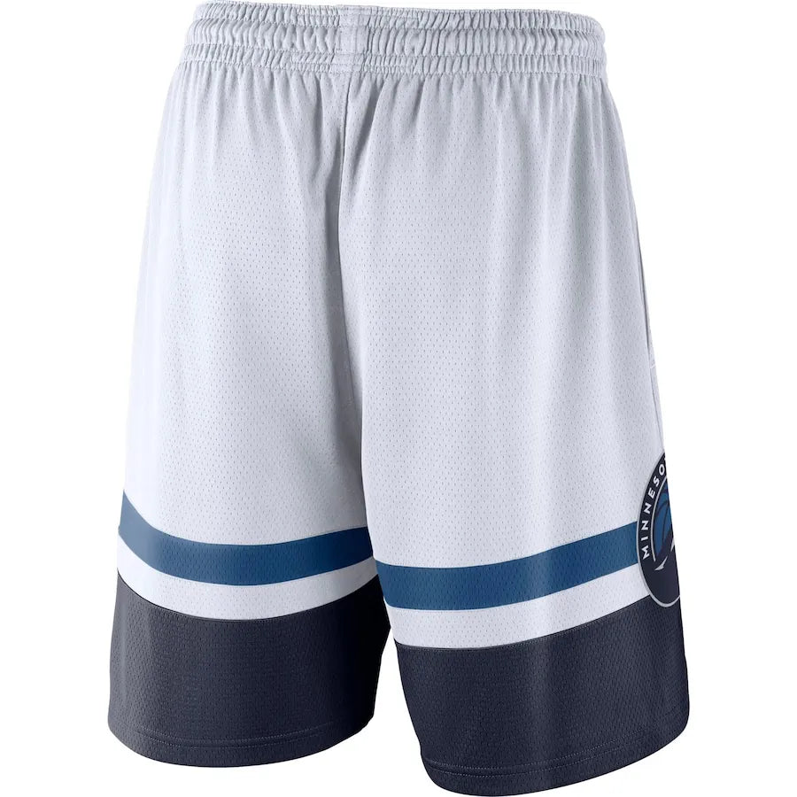Short Association Edition - Minnesota Timberwolves