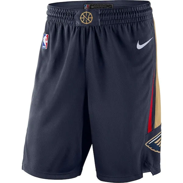 Short Icon Edition - New Orleans Pelicans