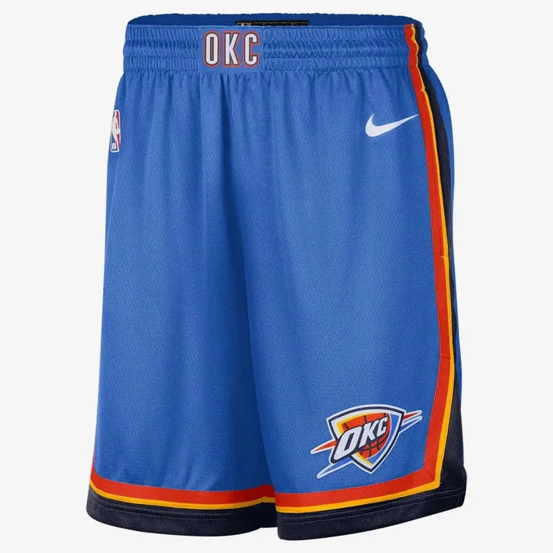 Short Icon Edition - Oklahoma City Thunder