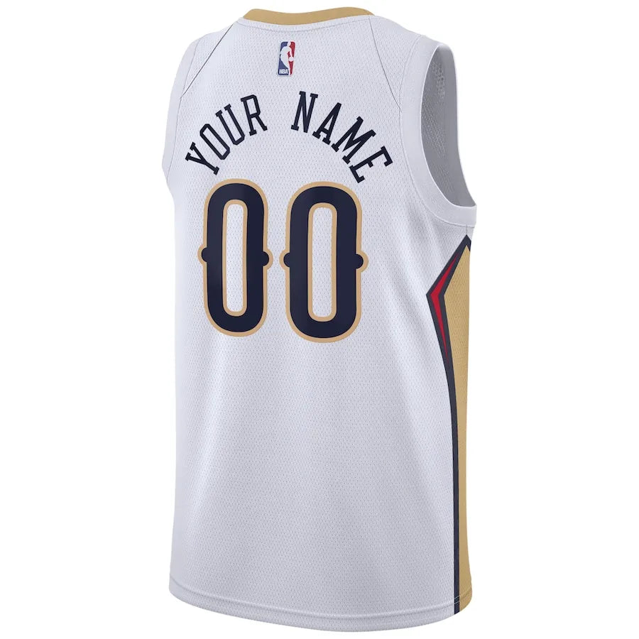 Maillot Association Edition - New Orleans Pelicans - Personnalisé