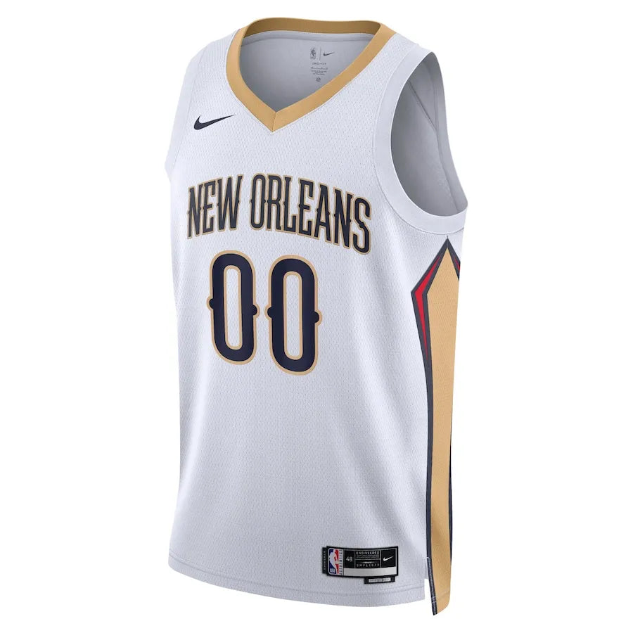Maillot Association Edition - New Orleans Pelicans - Personnalisé