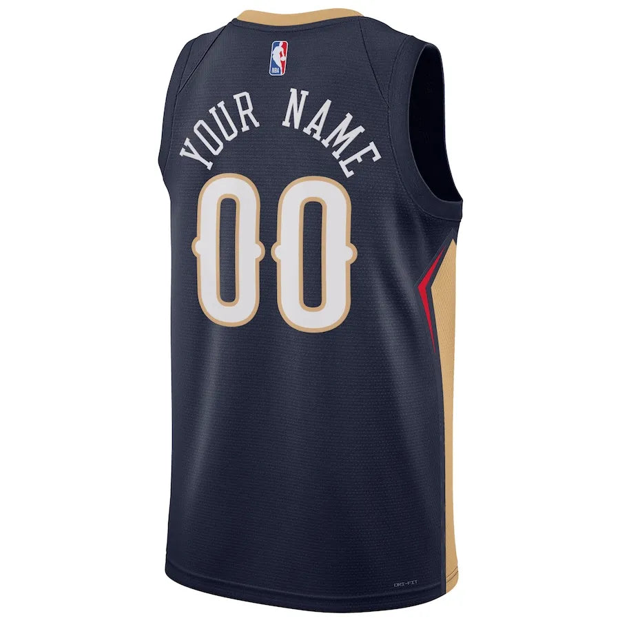 Maillot Icon Edition - New Orleans Pelicans - Personnalisé