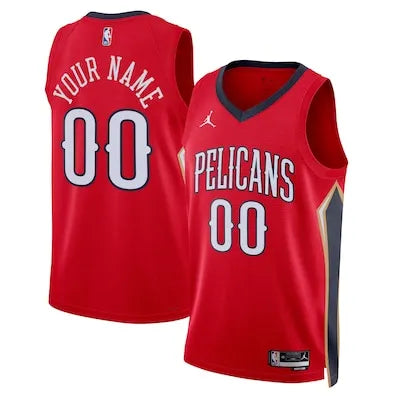 Maillot Statement Edition - New Orleans Pelicans - Personnalisé
