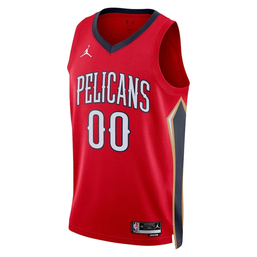 Maillot Statement Edition - New Orleans Pelicans - Personnalisé